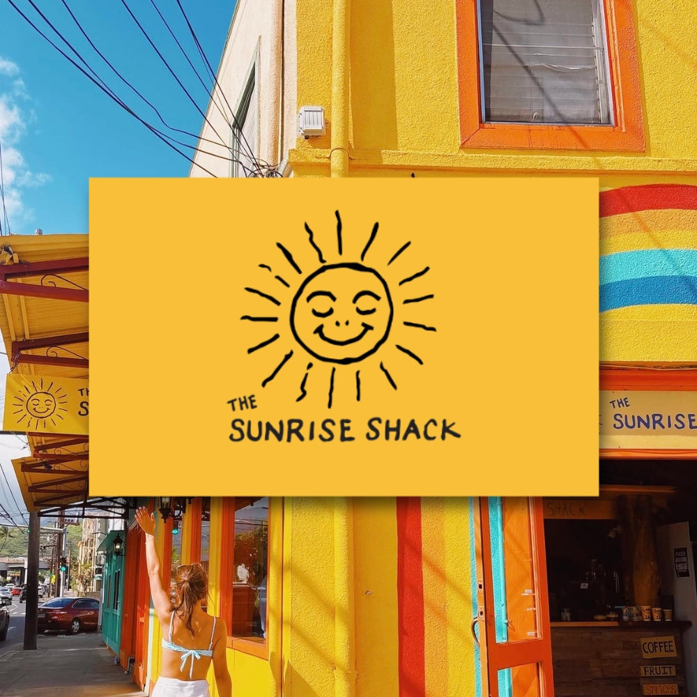 Sunrise Shack Gift Card