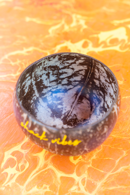 SHACK VIBES &quot;COCONUT BOWLS&quot; X SUNRISE SHACK