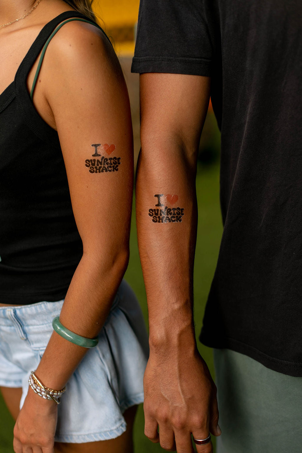 1 of 1 Tattoo Men: Bold & Real