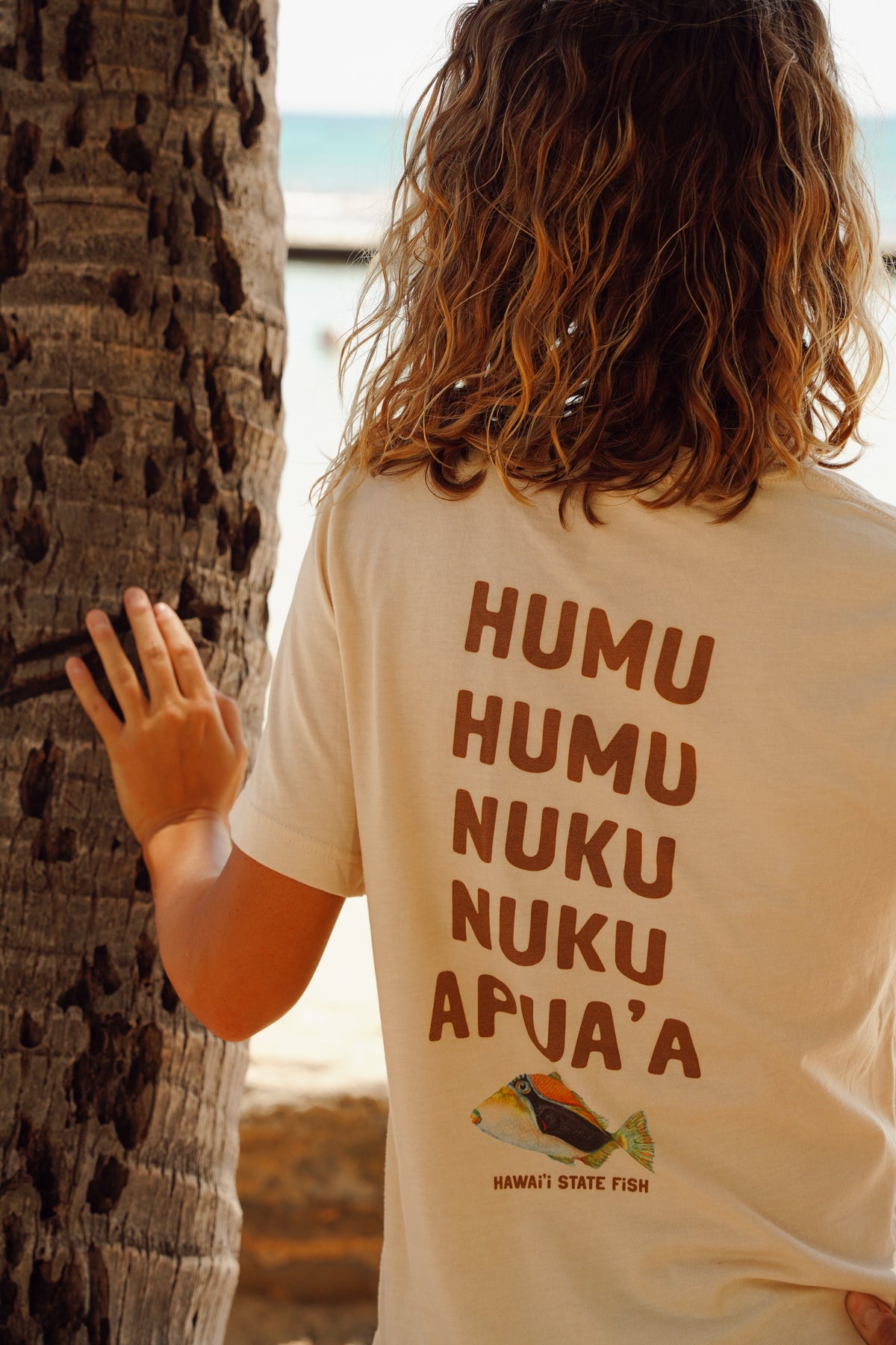 HUMU T-SHIRT X SUMMASEA
