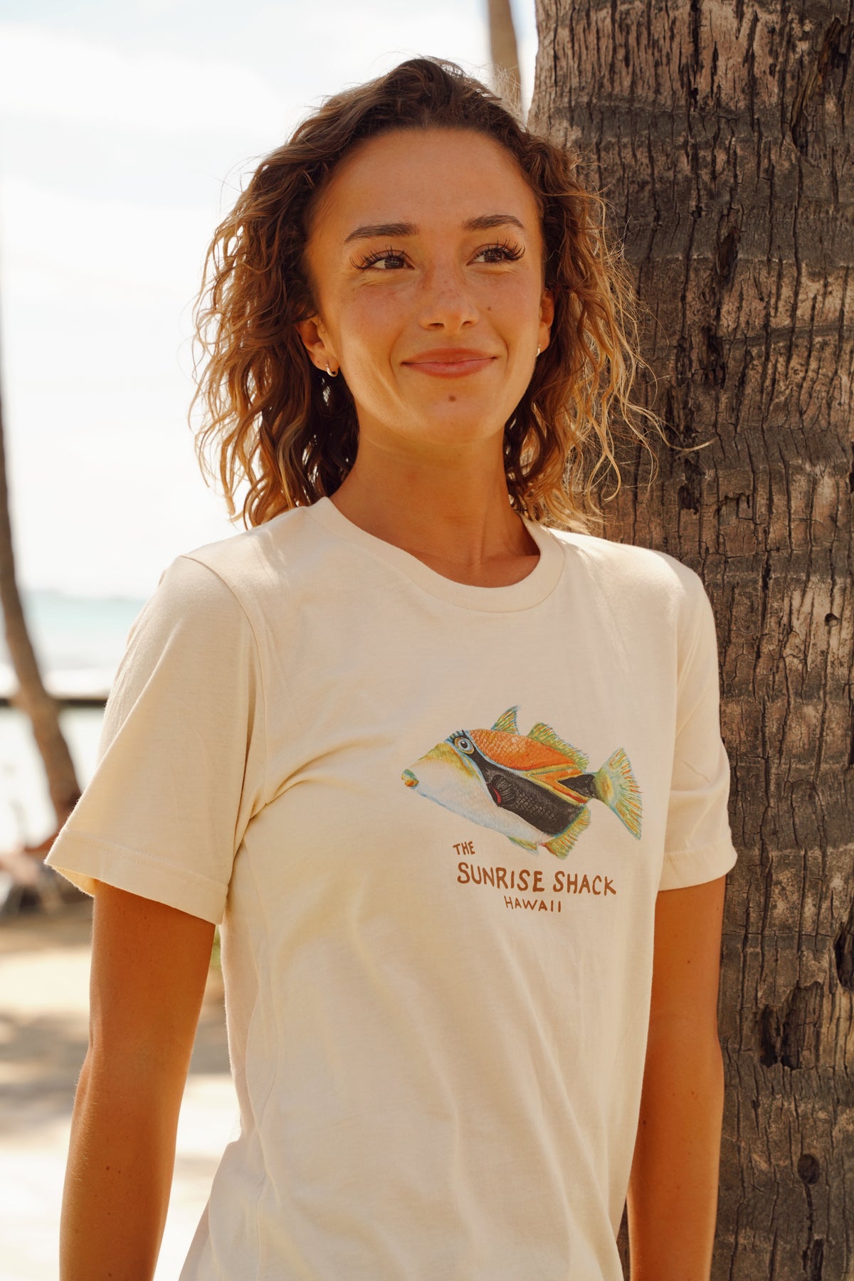 HUMU T-SHIRT X SUMMASEA