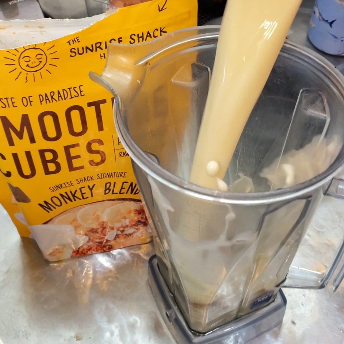 Shake cheap pack cubes