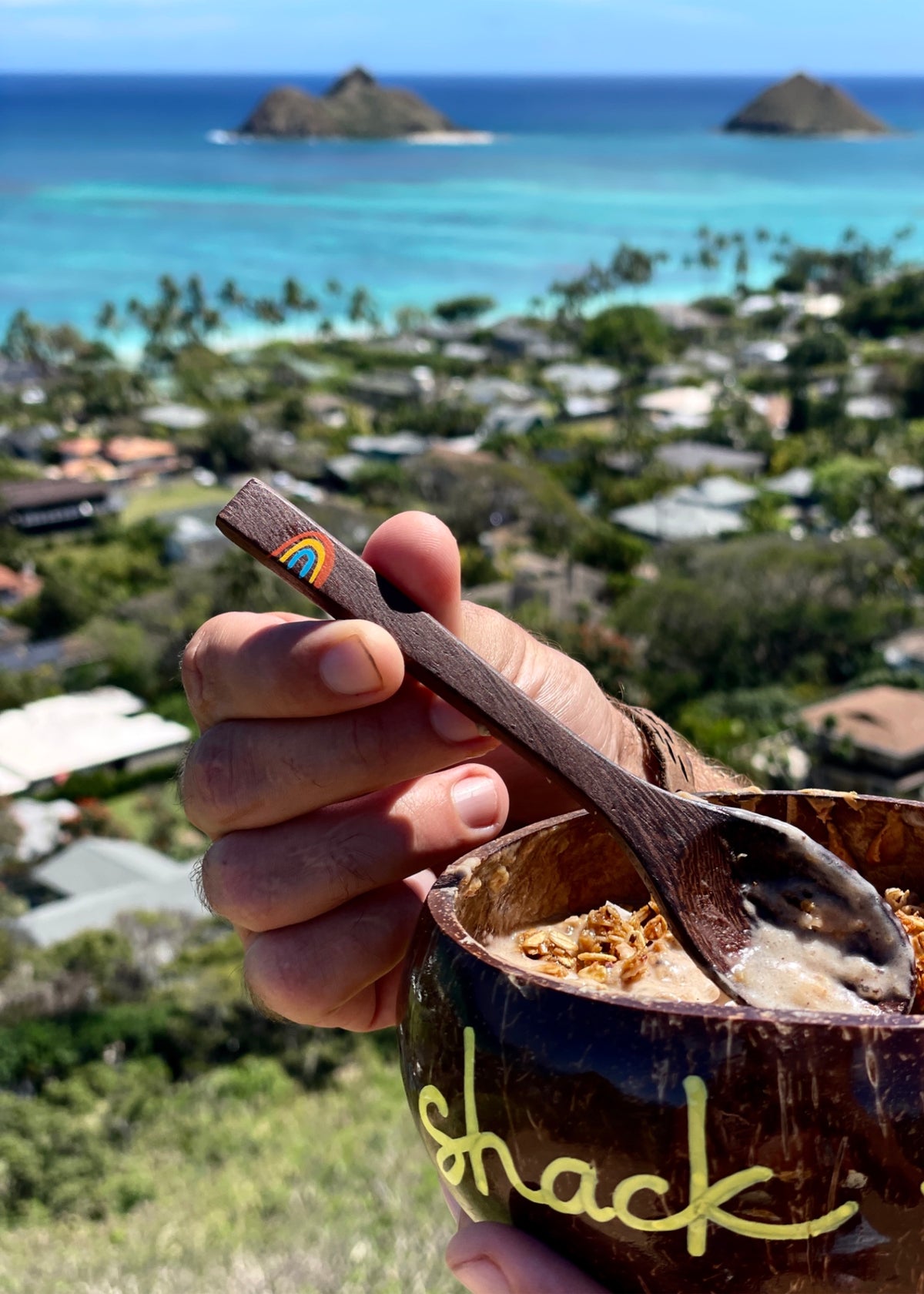 ECO-FRIENDLY UTENSIL SET 🌊🌈☀️